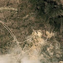 Satellite imagery of Cerro Bola, AR