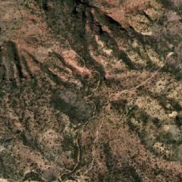 Satellite imagery of Cerro Bola, AR