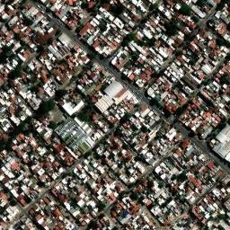 Satellite imagery of Mojón 15, AR