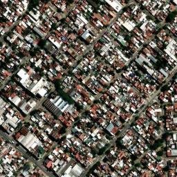 Satellite imagery of Mojón 15, AR