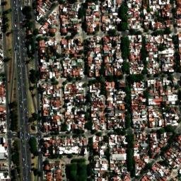 Satellite imagery of Mojón 15, AR