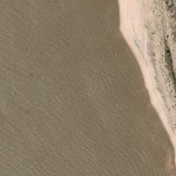 Satellite imagery of Punta Jesús María, UY