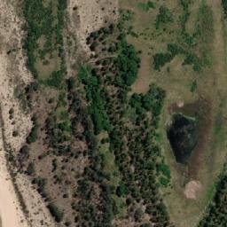 Satellite imagery of Punta Jesús María, UY