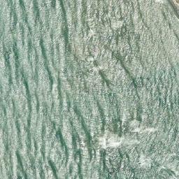 Satellite imagery of Sandy Point, ZA