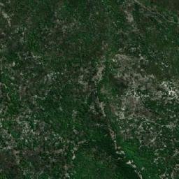 Satellite imagery of Sandy Point, ZA