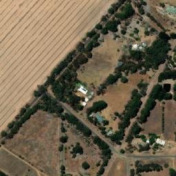 Satellite imagery of Mount Barker, AU