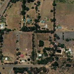 Satellite imagery of Mount Barker, AU