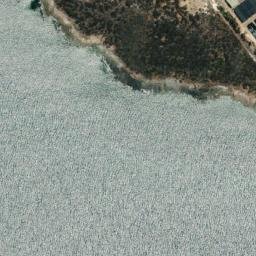 Satellite imagery of Point Boston, AU