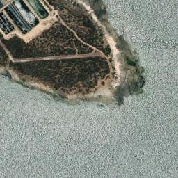 Satellite imagery of Point Boston, AU