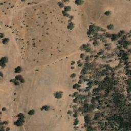 Satellite imagery of Malcolms Barossa Mine, AU