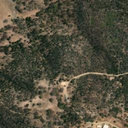 Satellite imagery of Malcolms Barossa Mine, AU