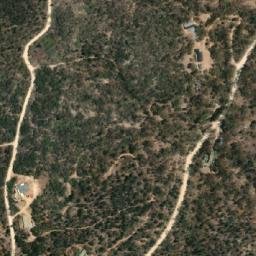 Satellite imagery of Barossa Goldfields, AU