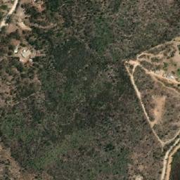 Satellite imagery of Barossa Goldfields, AU