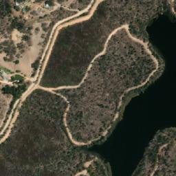 Satellite imagery of Barossa Goldfields, AU