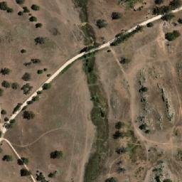 Satellite imagery of Keynes Gap, AU