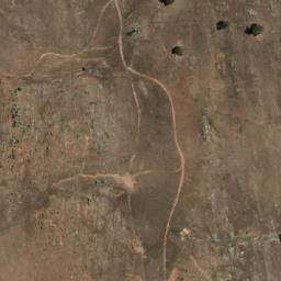 Satellite imagery of Keynes Gap, AU