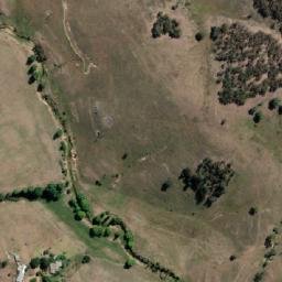 Satellite imagery of Hickory Hill, AU