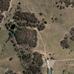 Satellite imagery of Hickory Hill, AU