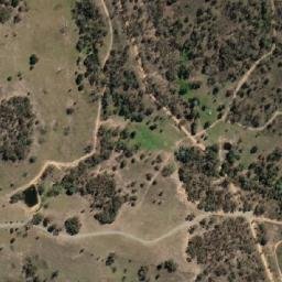 Satellite imagery of Hickory Hill, AU