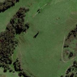 Satellite imagery of Jumping Rock, AU