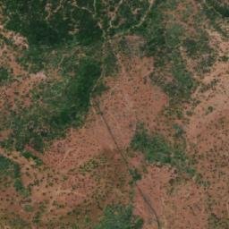 Satellite imagery of Cerro El Plumero, CL