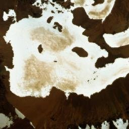 Satellite imagery of Cerro Los Gateados, AR