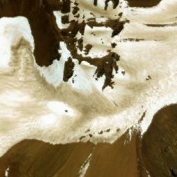 Satellite imagery of Cerro Los Gateados, AR