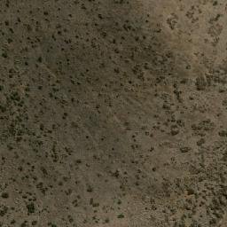 Satellite imagery of Cerro Negro, AR