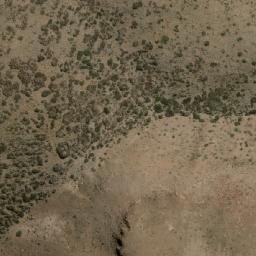 Satellite imagery of Cerro Negro, AR