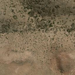 Satellite imagery of Cerro Negro, AR