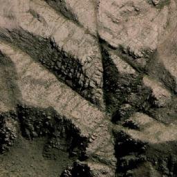 Satellite imagery of Cerro de los Mesones, AR