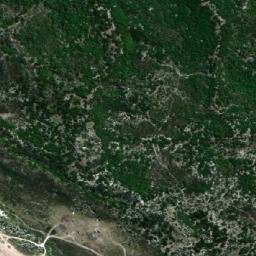 Satellite imagery of Sandy Point, ZA