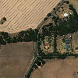 Satellite imagery of Mount Barker, AU