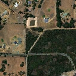 Satellite imagery of Mount Barker, AU