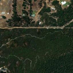 Satellite imagery of Mount Barker, AU