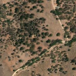Satellite imagery of Malcolms Barossa Mine, AU