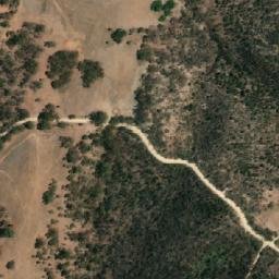 Satellite imagery of Malcolms Barossa Mine, AU