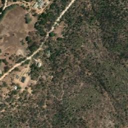 Satellite imagery of Barossa Goldfields, AU