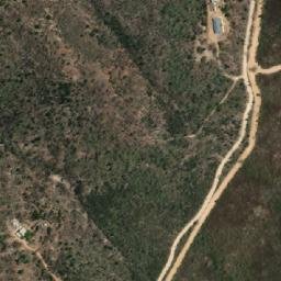 Satellite imagery of Barossa Goldfields, AU