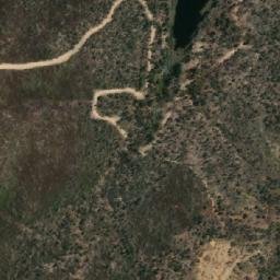 Satellite imagery of Barossa Goldfields, AU