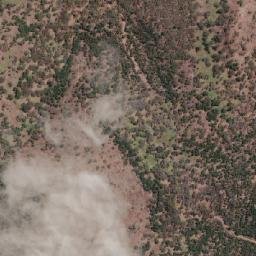 Satellite imagery of Frying Pan Junction, AU