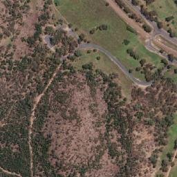 Satellite imagery of Frying Pan Junction, AU