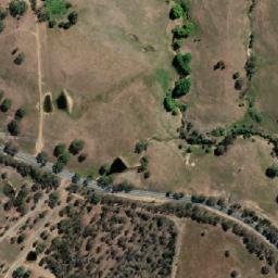Satellite imagery of Hickory Hill, AU