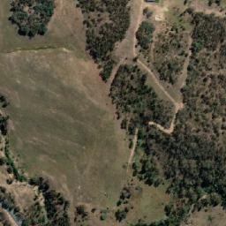 Satellite imagery of Hickory Hill, AU