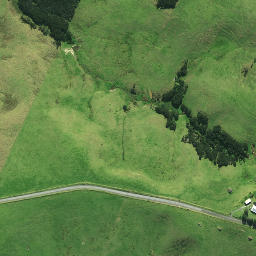 Satellite imagery of 2106 TE KAO, NZ