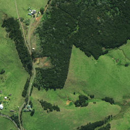 Satellite imagery of 2106 TE KAO, NZ