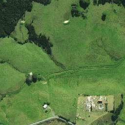 Satellite imagery of 2106 TE KAO, NZ