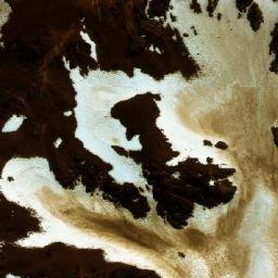 Satellite imagery of Cerro Los Gateados, AR