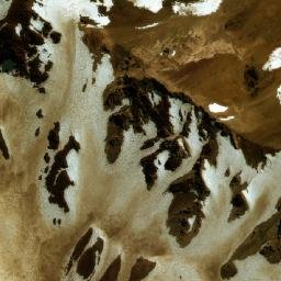 Satellite imagery of Cerro Los Gateados, AR