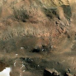 Satellite imagery of Cerro Negro del Cajón del Medio, AR